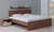 Sektorový nábytek Velvet - postel VP 1140