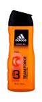 Adidas Sprchový gel 3 v 1 pro muže Team Force Objem 400 ml