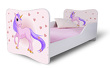 Dětská postel s poníkem