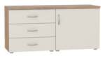 Sektorový nábytek Excel - EB401001