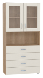 Sektorový nábytek Excel - EI409012