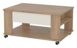 Sektorový nábytek Excel - konferenční stolek EK1107011