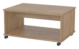 Sektorový nábytek Excel - konferenční stolek EK120709