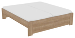 Sektorový nábytek Excel - postel ELD451603B