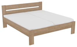 Sektorový nábytek Excel - postel ELD451804A