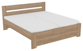 Sektorový nábytek Excel - postel ELD501604B