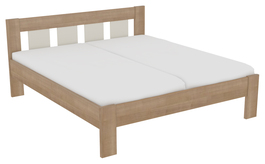 Sektorový nábytek Excel - postel ELD501605A