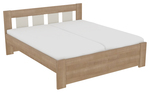 Sektorový nábytek Excel - postel ELD451605B