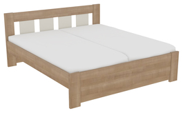 Sektorový nábytek Excel - postel ELD501805B