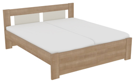 Sektorový nábytek Excel - postel ELD501606B