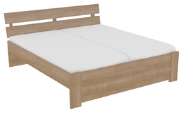 Sektorový nábytek Excel - postel ELD451607B