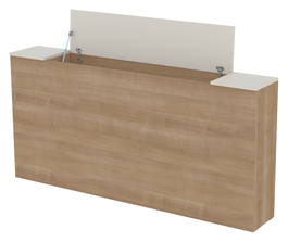 Sektorový nábytek Excel - peřináč ELPR45160 pro dvojlůžko