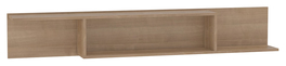 Sektorový nábytek Excel - police EZPL301601 nad čelo postele