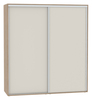Sektorový nábytek Excel - skříň s posuvnými dveřmi EK21301