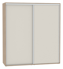 Sektorový nábytek Excel - skříň s posuvnými dveřmi EK21401