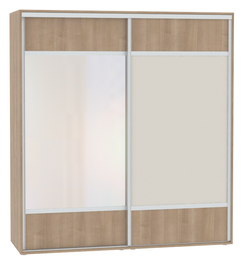 Sektorový nábytek Excel - skříň s posuvnými dveřmi EJ21404