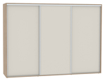 Sektorový nábytek Excel - skříň s posuvnými dveřmi EK32101