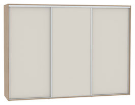 Sektorový nábytek Excel - skříň s posuvnými dveřmi EJ31801