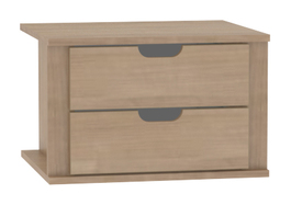 Sektorový nábytek Excel - zásuvková vložka EZV265