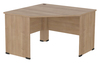 Sektorový nábytek Excel - rohový kancelářský stůl EKR140140