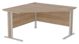 Sektorový nábytek Excel - kancelářský stůl EKRN140140