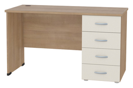 Sektorový nábytek Excel - kancelářský stůl EKS801303