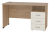 Sektorový nábytek Excel - kancelářský stůl EKS601304
