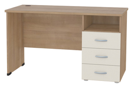 Sektorový nábytek Excel - kancelářský stůl EKS601404