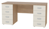 Sektorový nábytek Excel - kancelářský stůl EKS601602