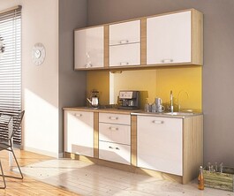 Kuchyňská linka IBERIA 220 cm