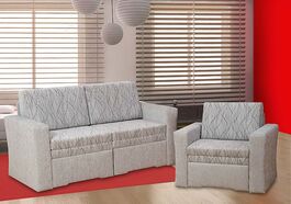 Čalouněná postel Doyle III