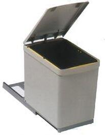 Vestavný odpadkový koš 280