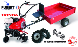 PUBERT SET7 s vozíkem QJN H