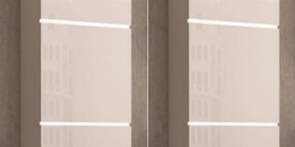 LED osvětlení PORTO 4-bodové