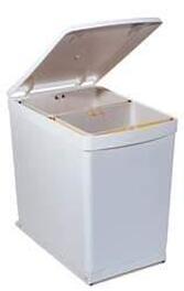 Vestavný odpadkový koš 283