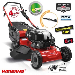 Weibang WB 536 SBV DOV 6in1