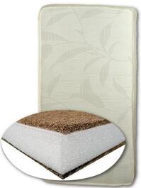 Matrace SUPERLUX bílá