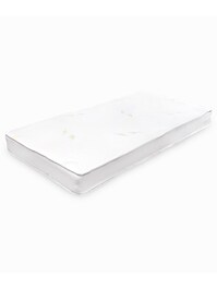 Matrace Sensillo Memory termo-molitan-kokos 120x60cm-Aloe Vera