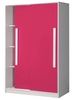 Šatní skříň s posuv. dveřmi GULLIWER 12 výběr barev