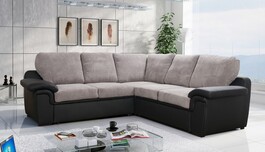 Rozkládací rohová sedačka MERCEDES výběr barev