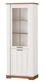 Vitrína 2-dveřová COUNTRY 10