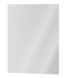 Zrcadlo SELENE 21 bílá