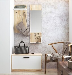 Předsíňová stěna GEO