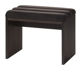 Taburet PORTI P-81 dub čokoládový/Carabu 33