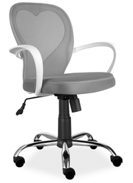 Kancelářské křeslo DAISY šedá