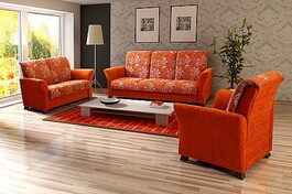 Sedací souprava BALI 3R+2+1