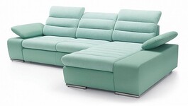 Sedací souprava COMOROS 2F-OT + rozklad