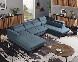 Sedací souprava DANA ve tvaru 