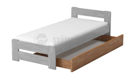 ÚP celý 1/1 30Plus , olej Teak, jádrový buk