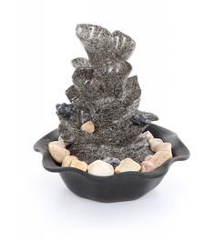 Pokojová fontána KVĚT